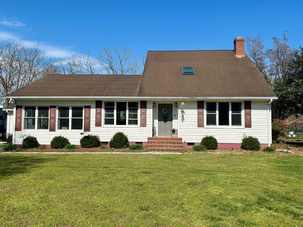 Property Photo: 28159 Harbor Rd VA 23410