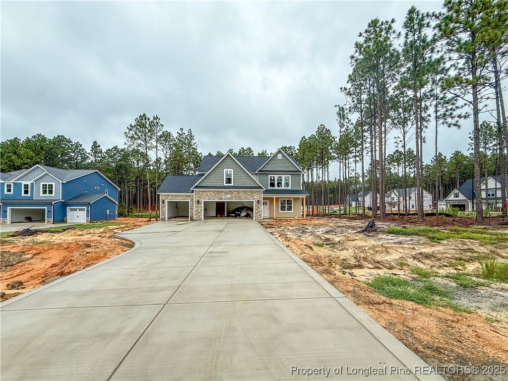 Property Photo: 1106 Wolf Pine (Lot 44) Court NC 28311