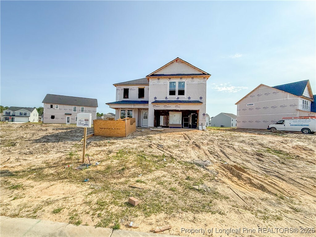 Property Photo: 2140 Purebred (Lot 166) Road NC 28348