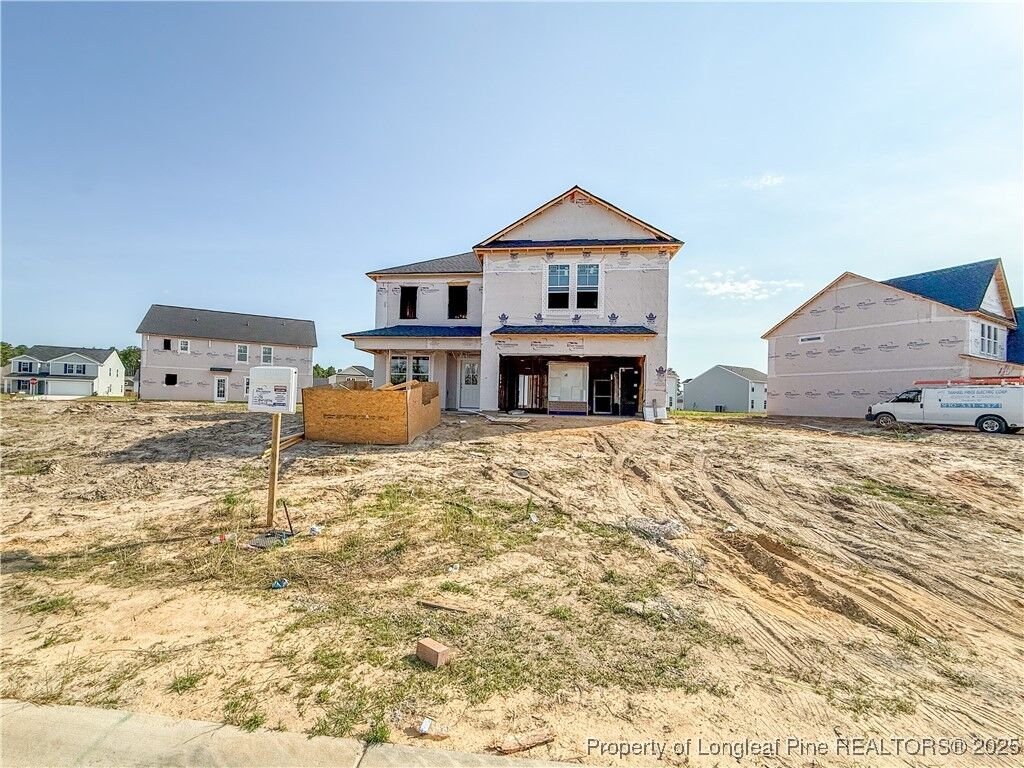 Property Photo: 2140 Purebred (Lot 166) Road NC 28348