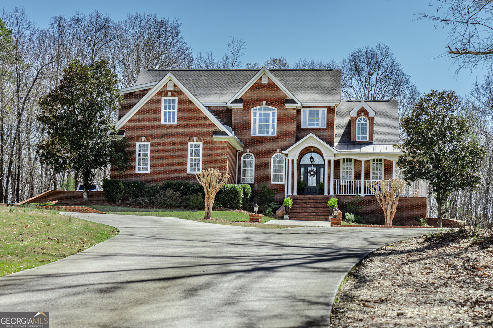 Property Photo: 266 Rustic Ridge Road NE GA 30161