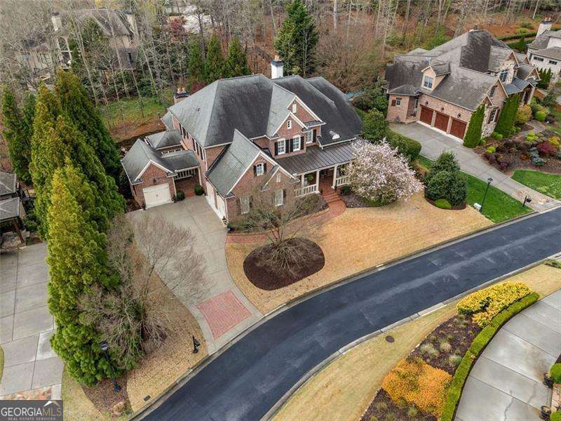 Property Photo: 3821 Teesdale Court GA 30350