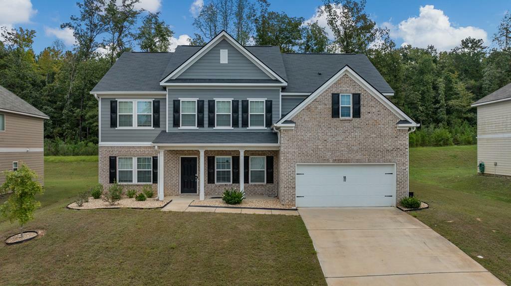 Property Photo: 7780 Coppice Drive GA 31820