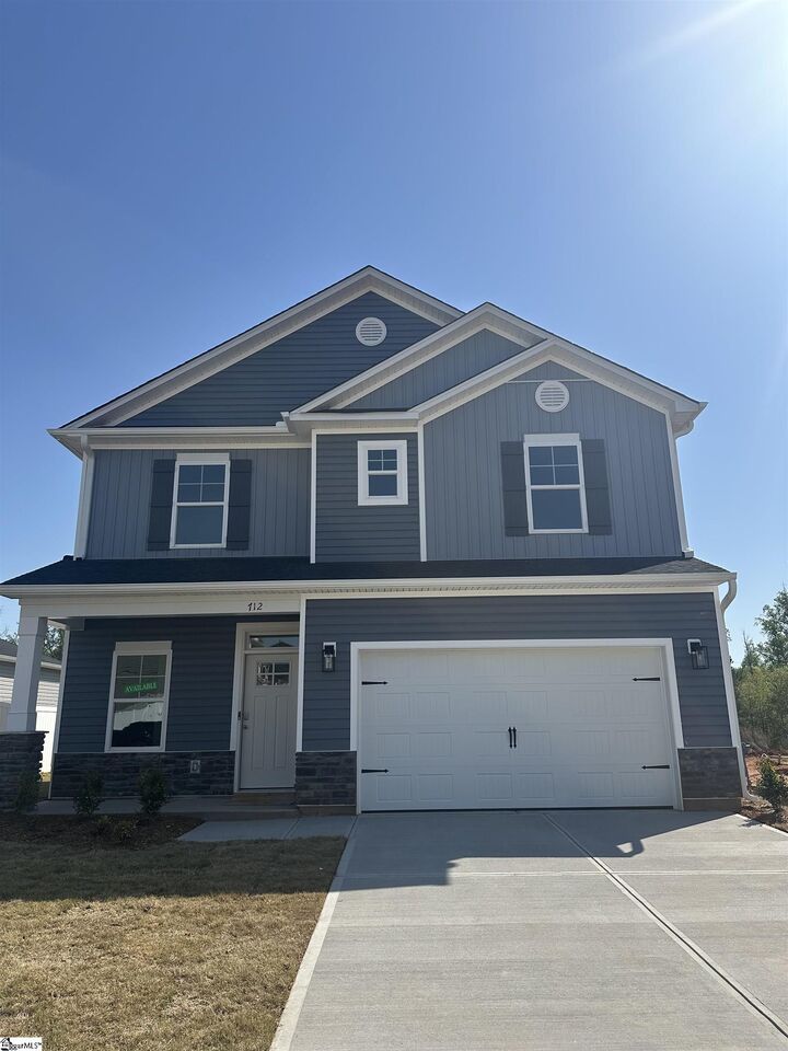Property Photo: 712 Gilgal Lane Lot 22 SC 29385
