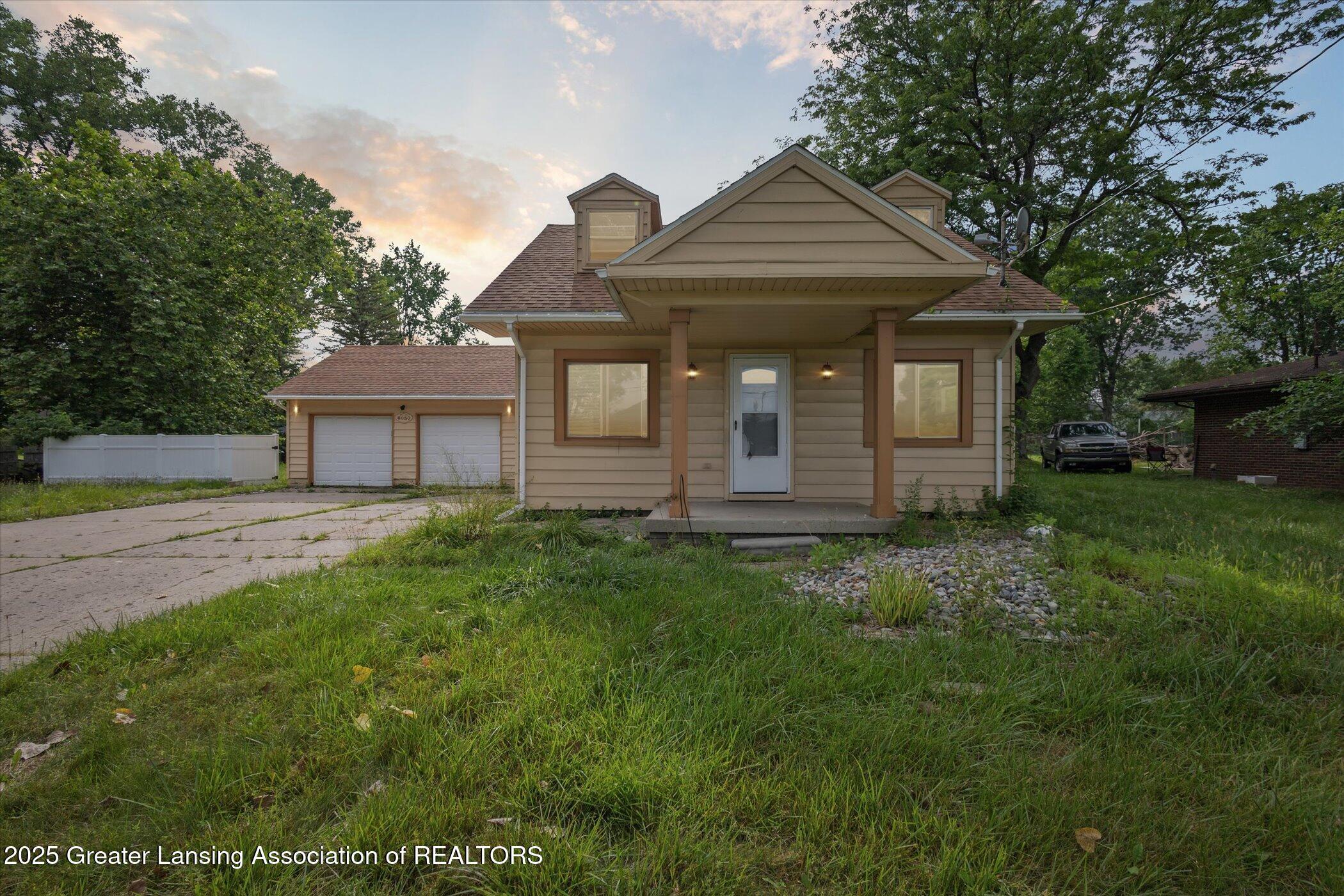 Property Photo:  6050 S Waverly Road  MI 48911 