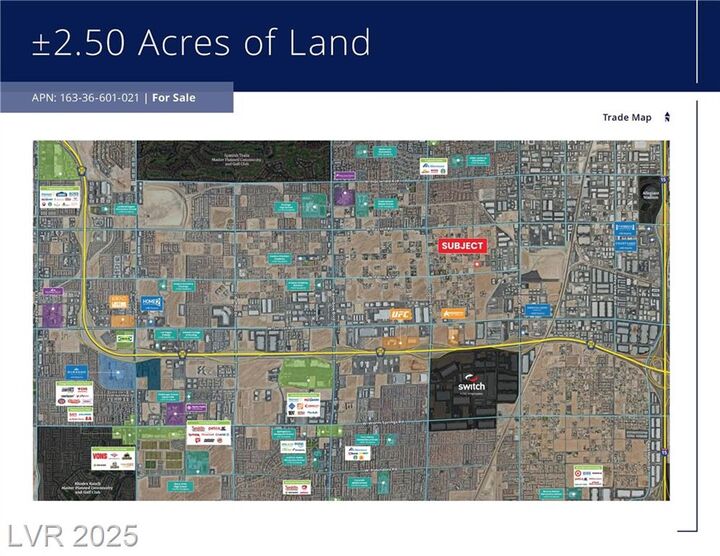 Property Photo:  Unknown  NV 89118 