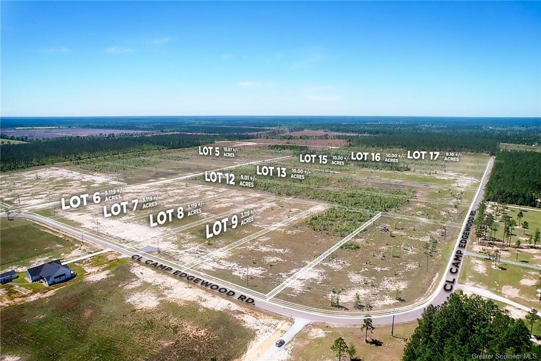 Property Photo: 0 Camp Edgewood Road LA 70633