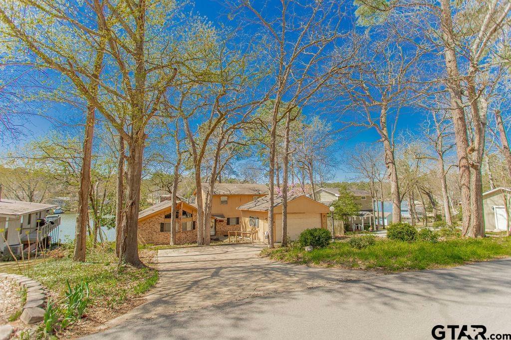 Property Photo: 546 Hideaway Lane East TX 75771