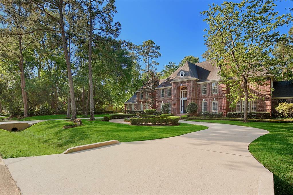 Property Photo: 10 Red Sable Point TX 77380