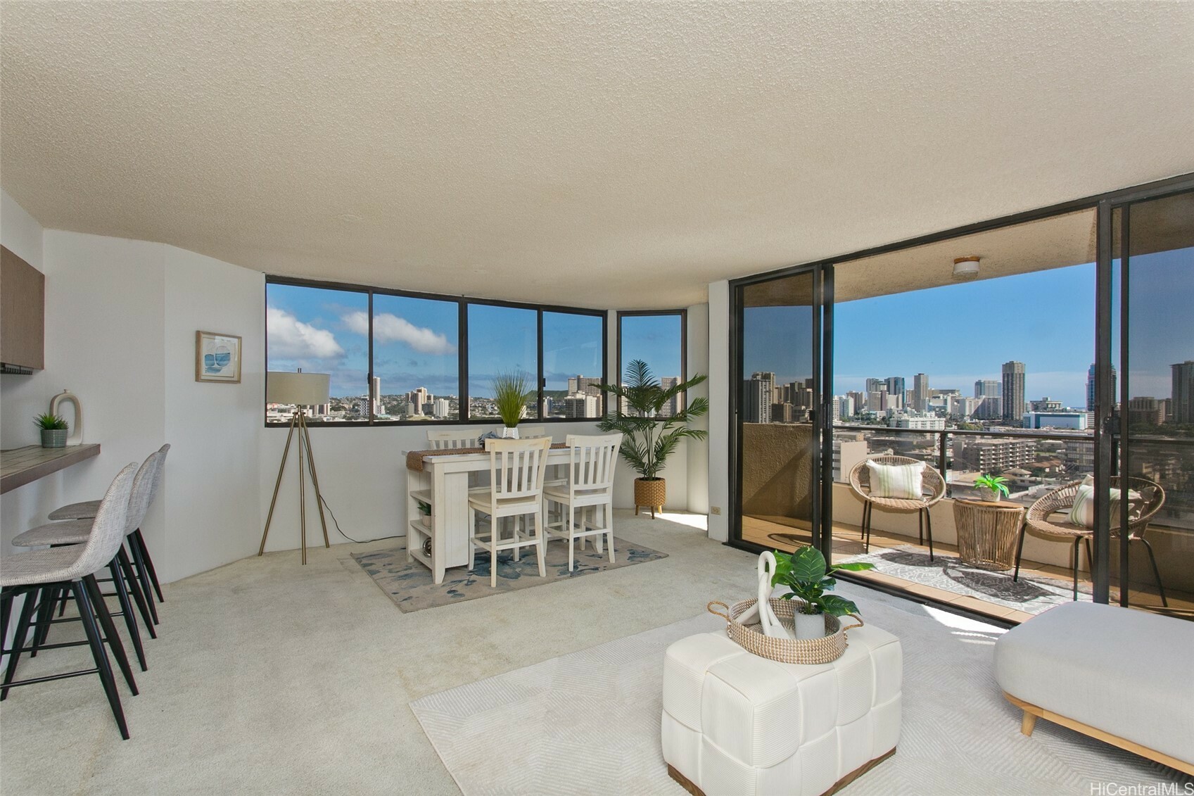 Property Photo: 1760 S Beretania Street 12A HI 96826