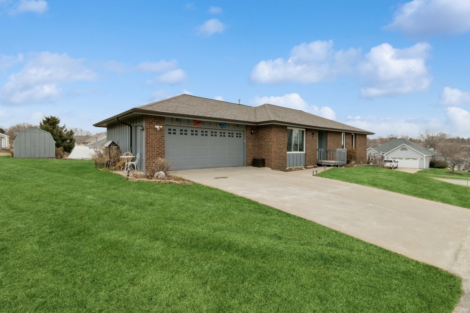 Property Photo: 1115 E 7th Street IA 50219