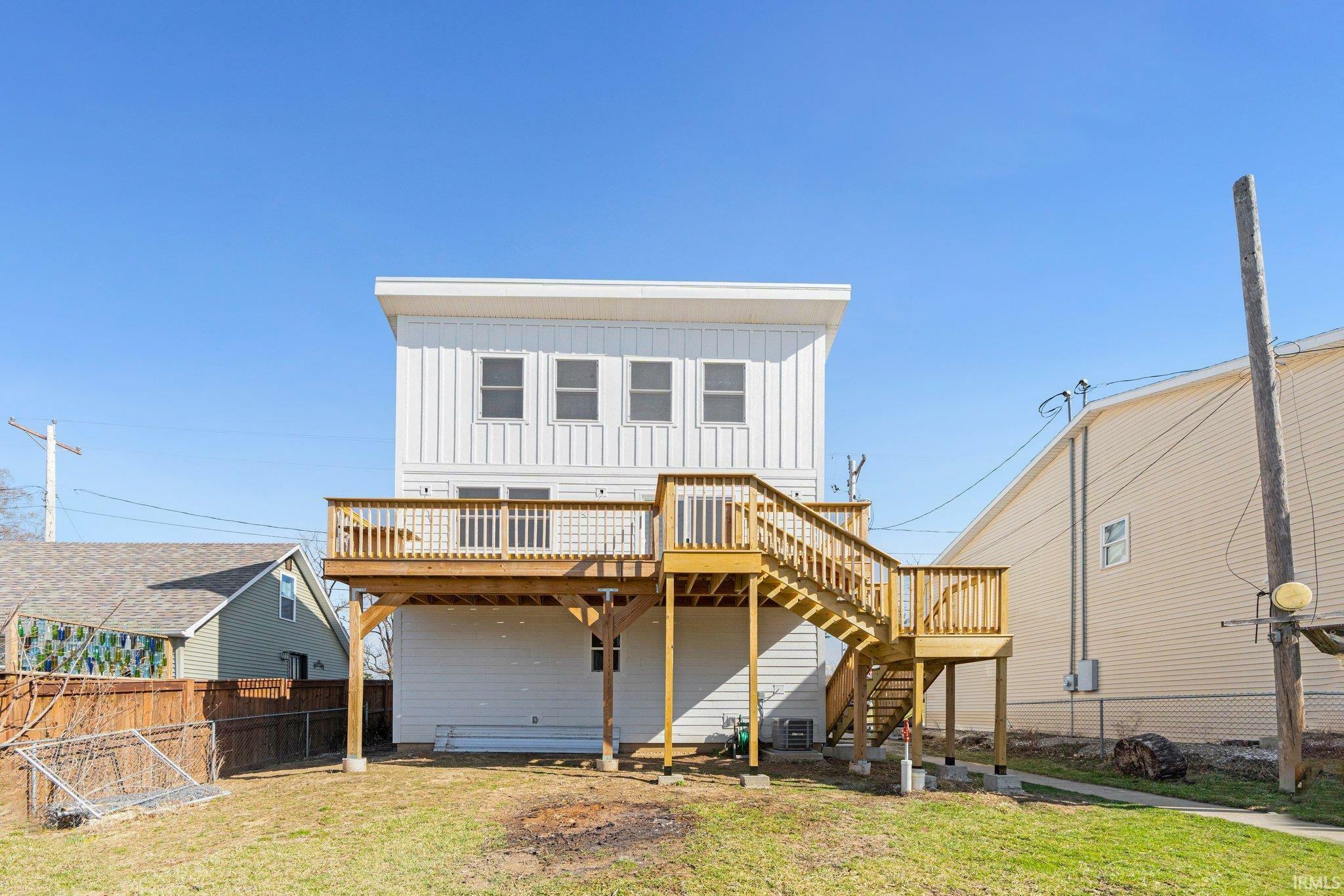 Property Photo: 2660 E Beech Avenue IN 46725-9391