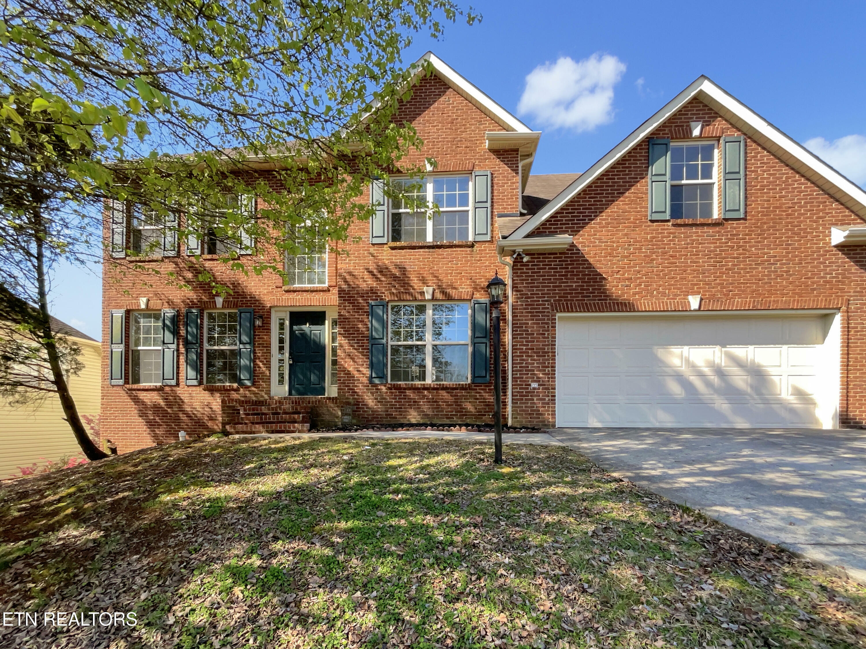 Property Photo: 801 Hidden Glen Lane TN 37922