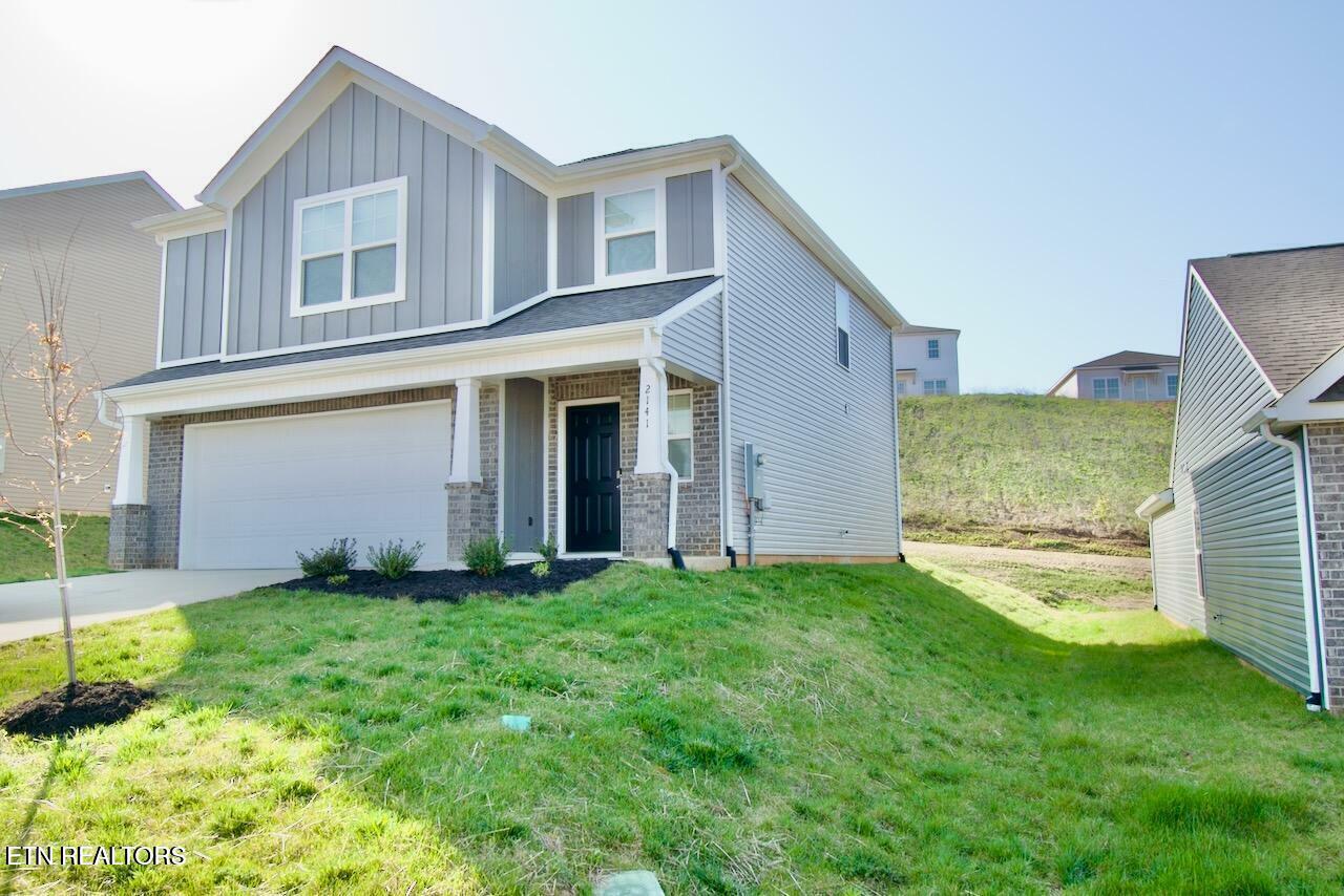 Property Photo: 2141 Glen Creek Rd TN 37924