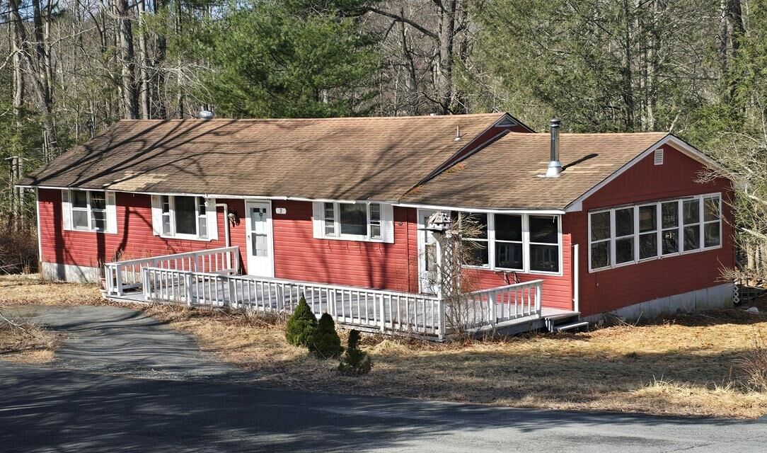 Property Photo:  2 Pine Lane  NY 12701 