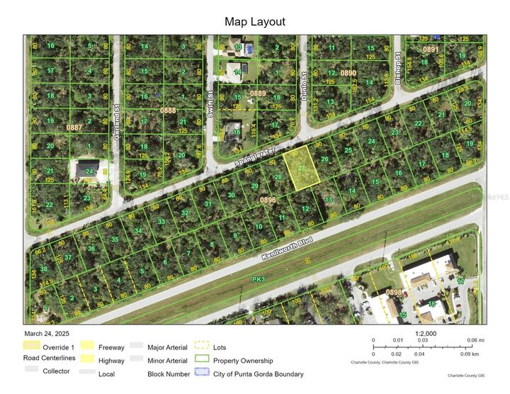 Property Photo:  20261 Spangler Terrace  FL 33954 