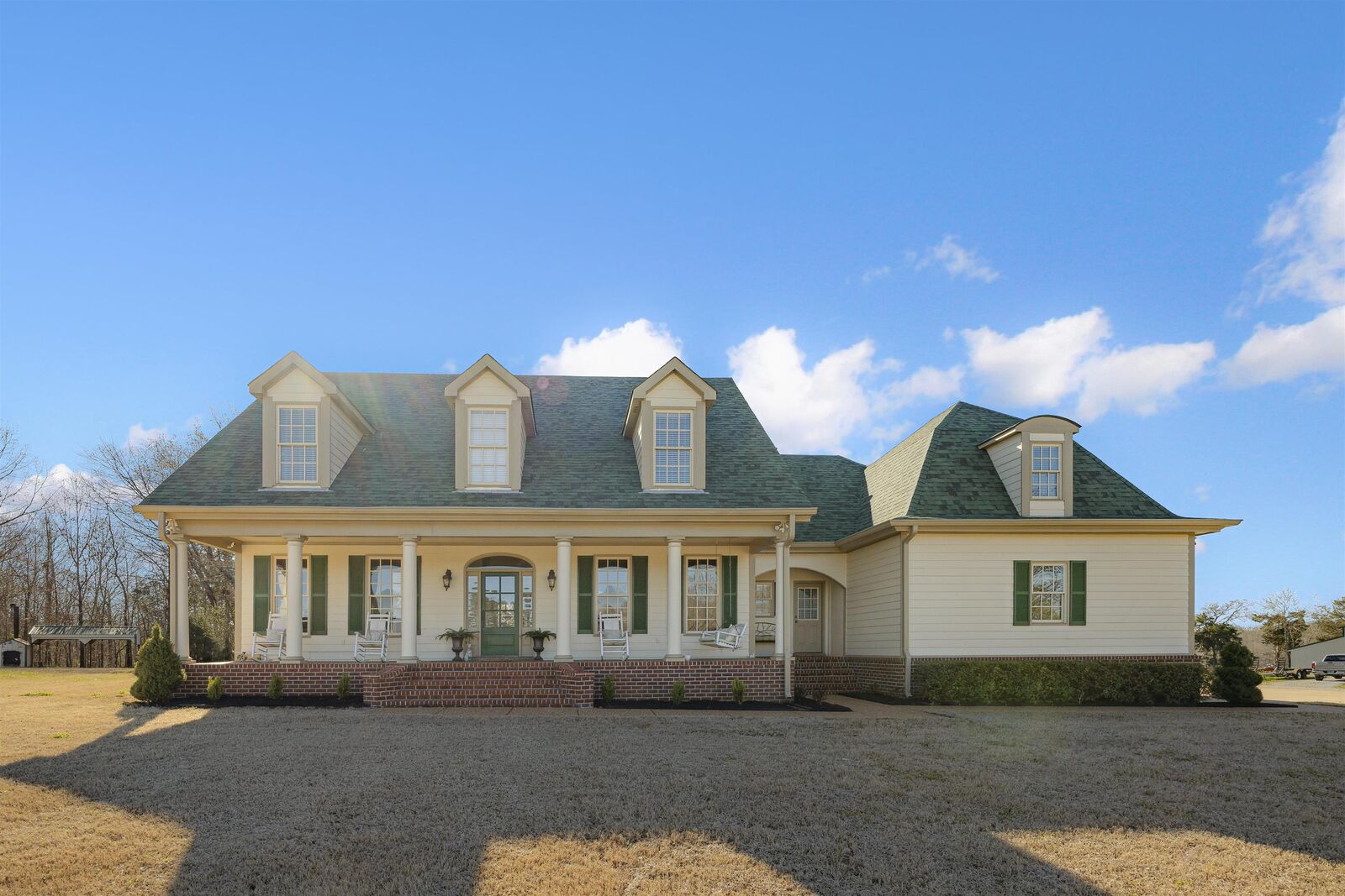 Property Photo: 5460 Old Jackson Rd TN 38068