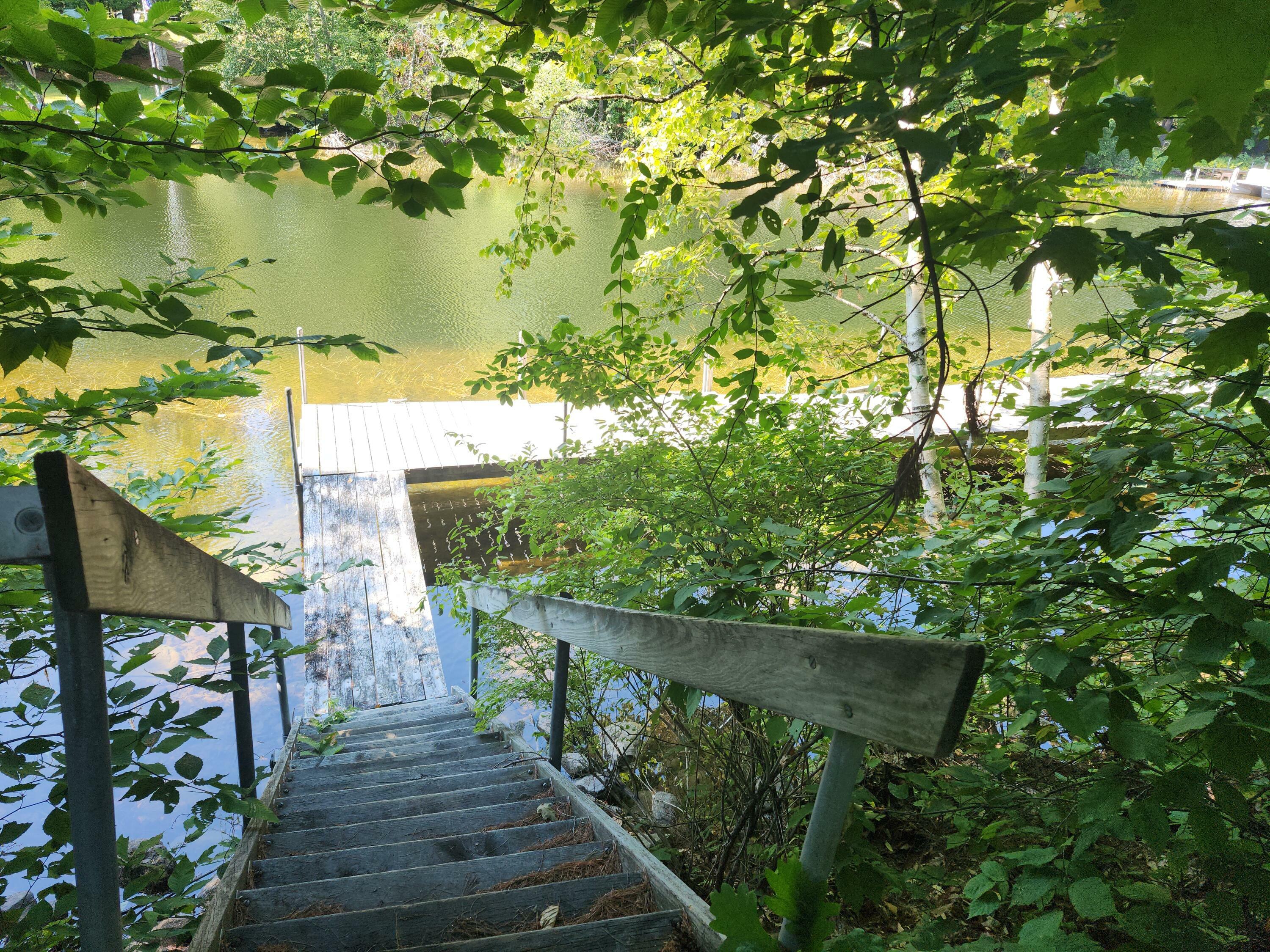 Property Photo: Lot #43&54 Wiggin Road ME 04055