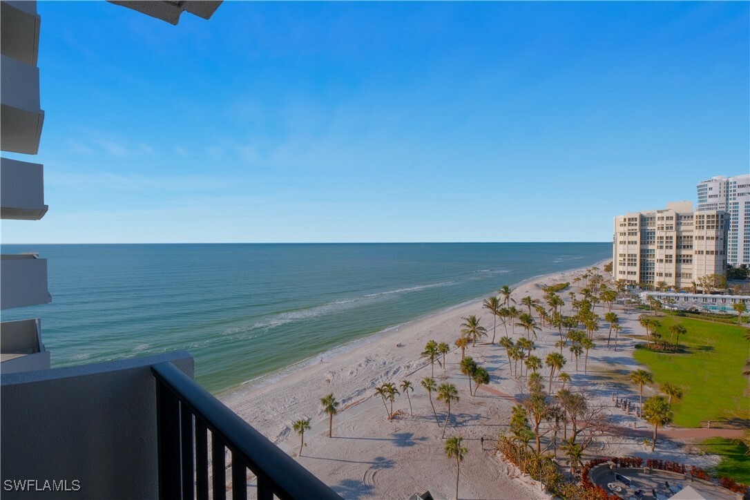 Property Photo: 4005 Gulf Shore Boulevard N 1105 FL 34103