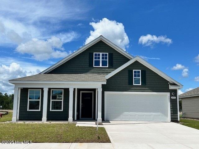 Property Photo: 4480 East Coast Lane NC 28470