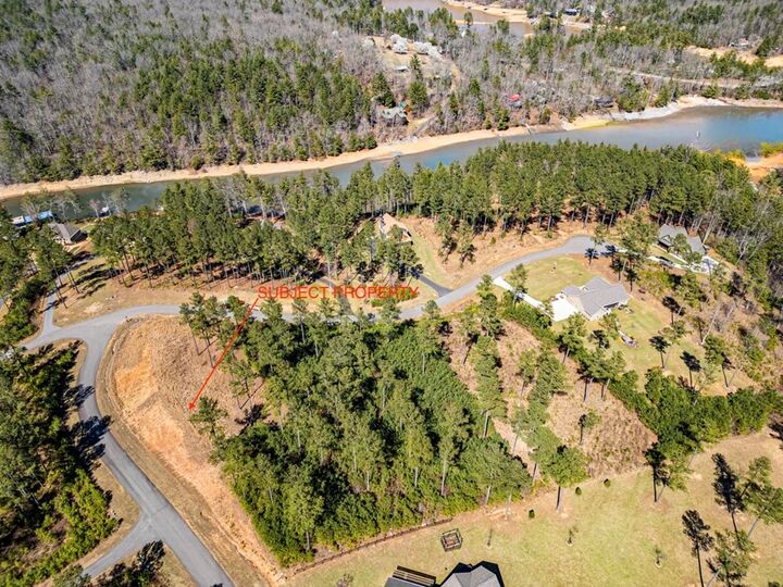 Property Photo: 0 Loop Lane GA 30512