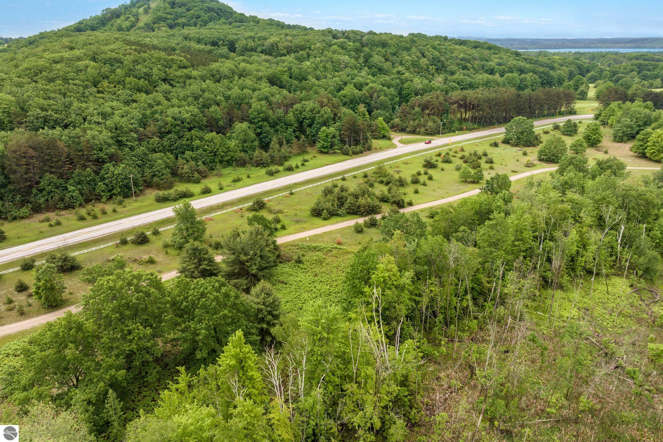 Property Photo: Lot 5 E Harbor Highway Lot #5 MI 49621