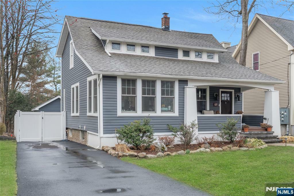 Property Photo: 69 Church Street NJ 07446