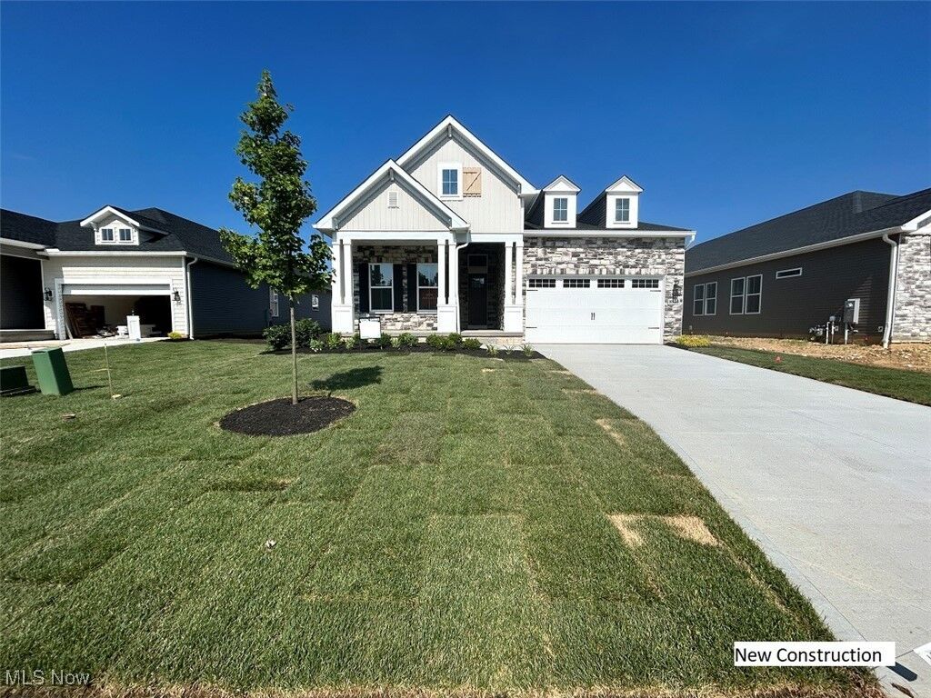 Property Photo: 8933 Camden Road NW OH 44646