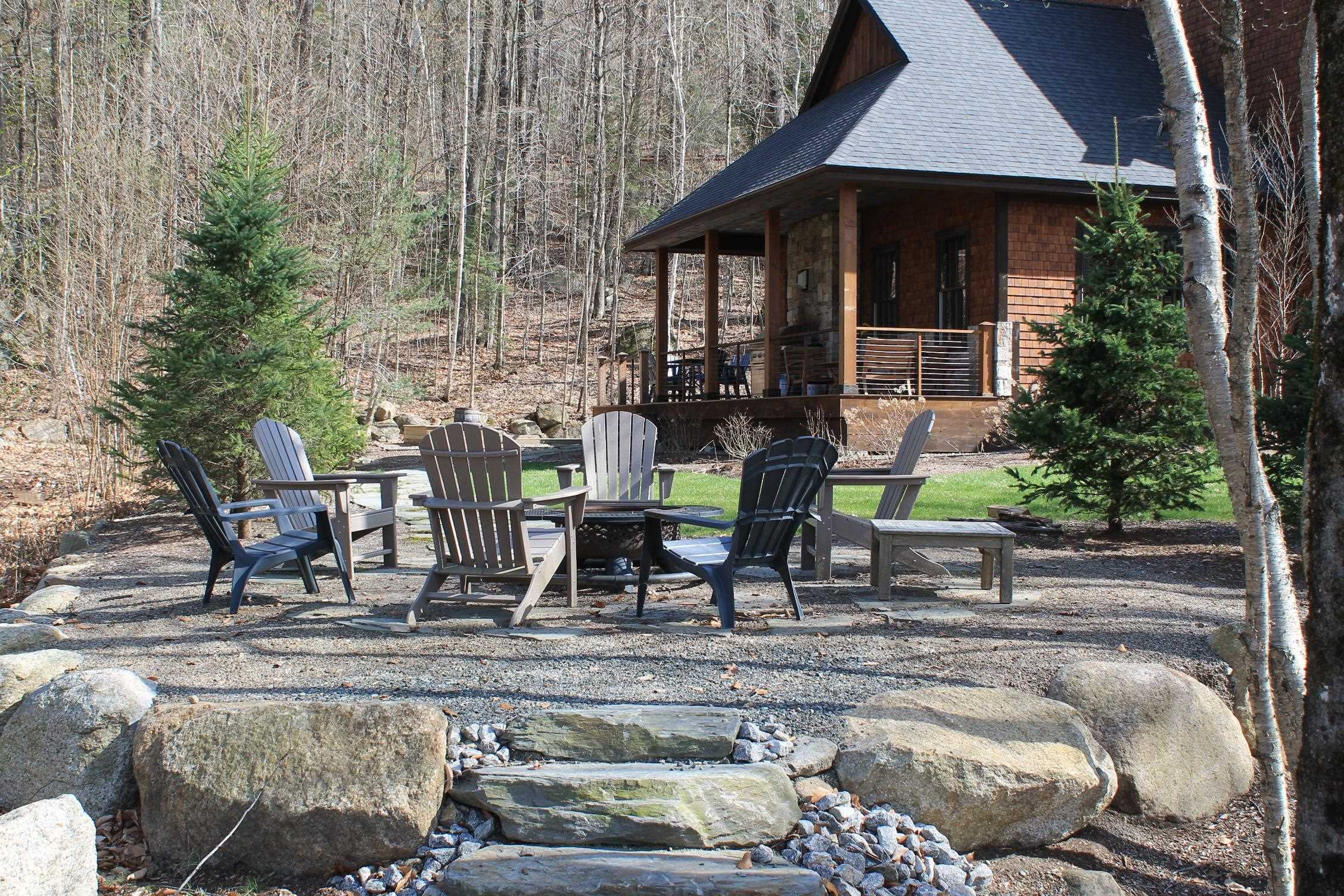 Property Photo:  169 South Peak Road  NH 03251 
