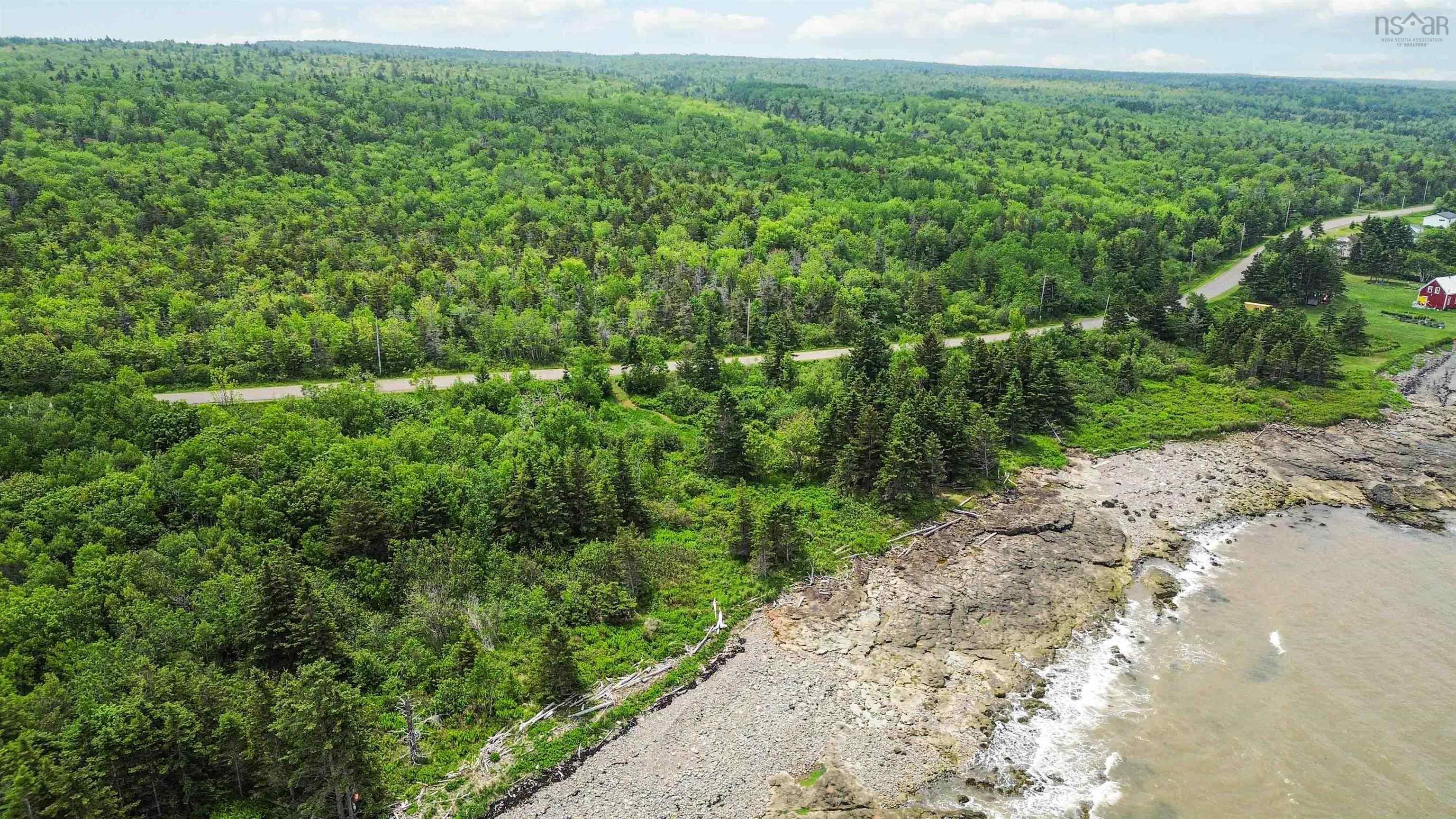 Property Photo:  Lot 101 Shore Road  NS B0S 1L0 