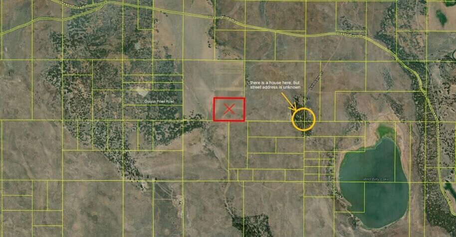 Property Photo:  289949 Nka Parcel 289949  OR 97621 