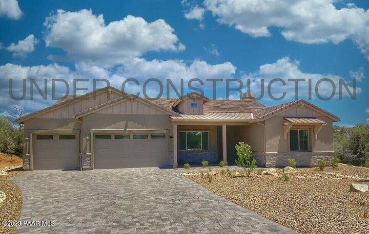 12350 N Thrine (Lot 224) Circle  Prescott AZ 86305 photo