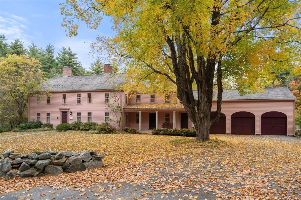 Property Photo:  111 Sudbury Road  MA 02493 