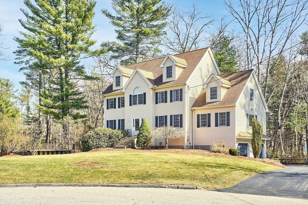 Property Photo: 15 Winston Ave MA 01887