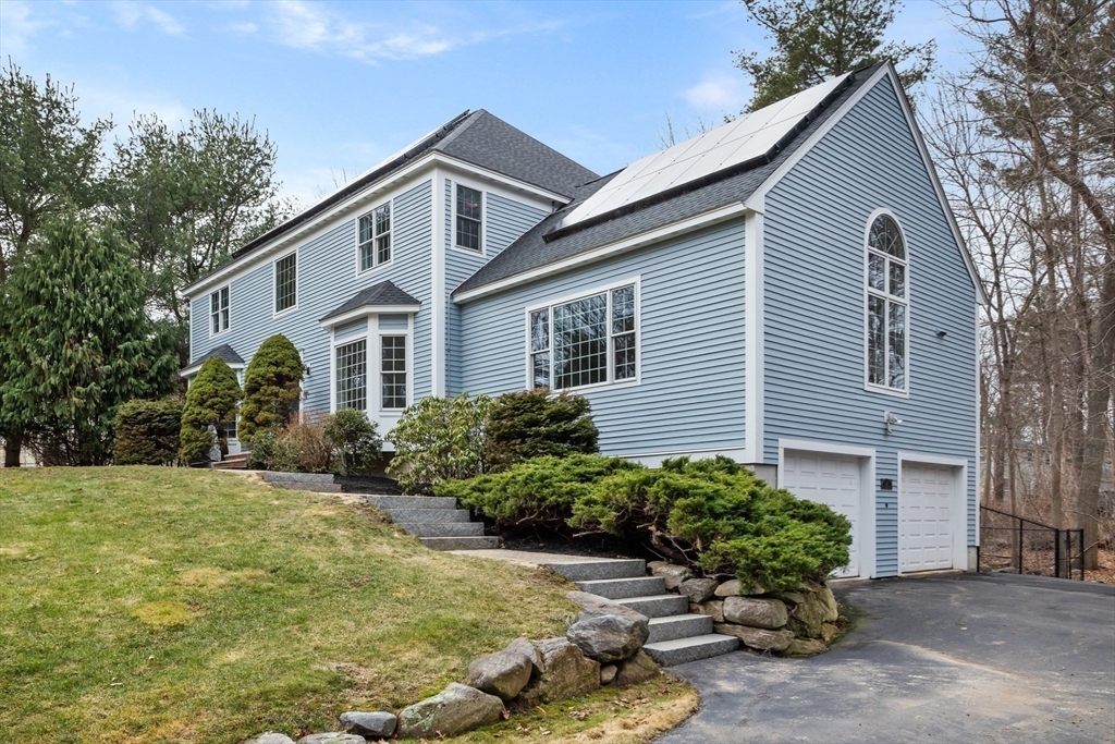 Property Photo: 2 Old Village Rd MA 01720