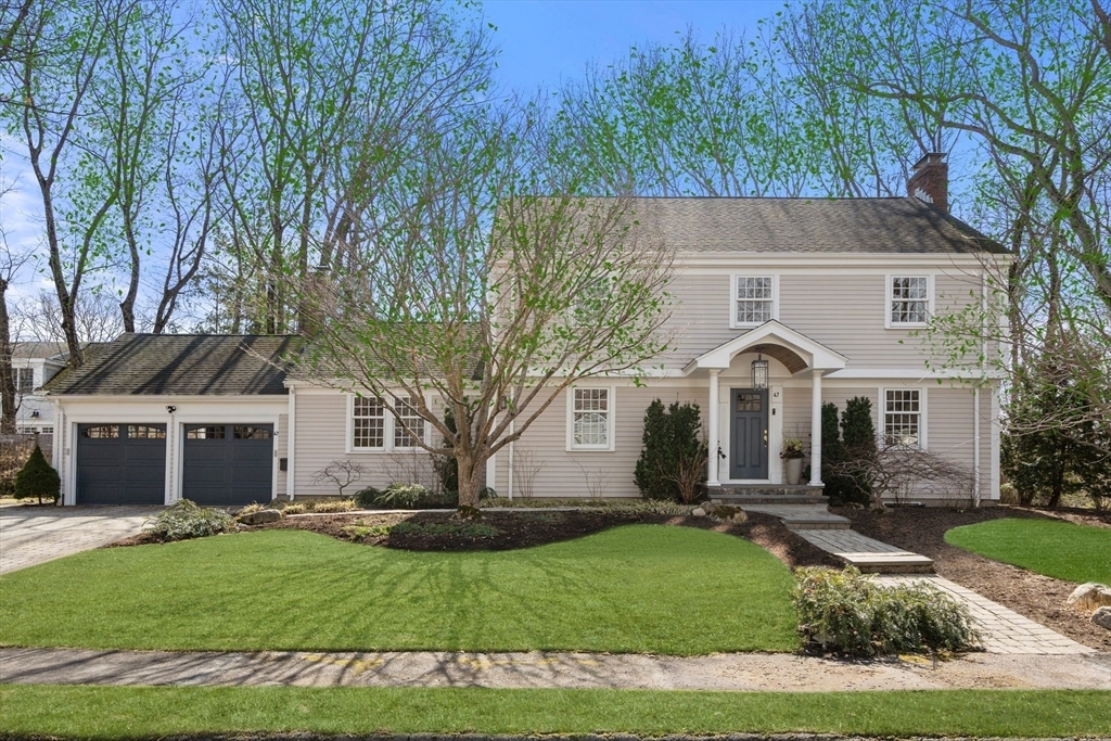 Property Photo: 47 Norwich Rd MA 02481