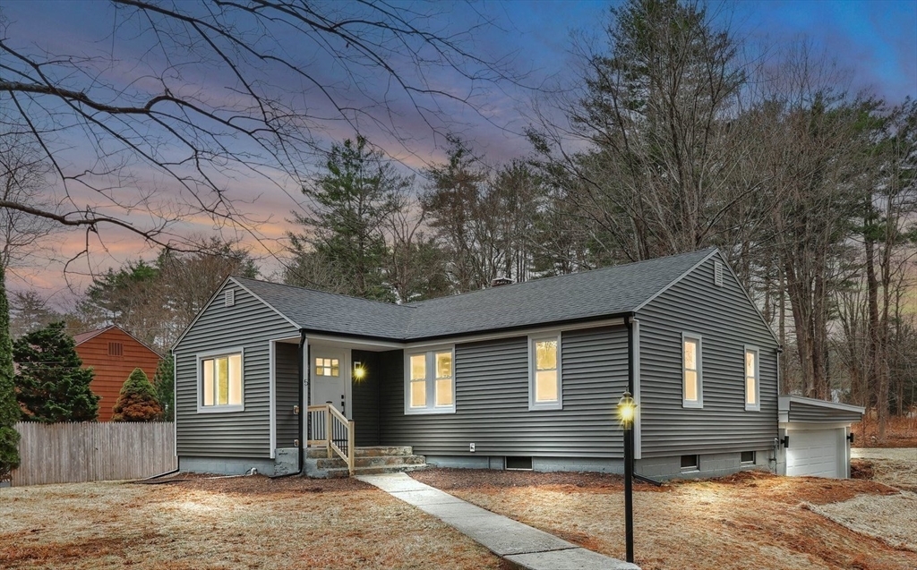 Property Photo: 5 Michel St MA 01028