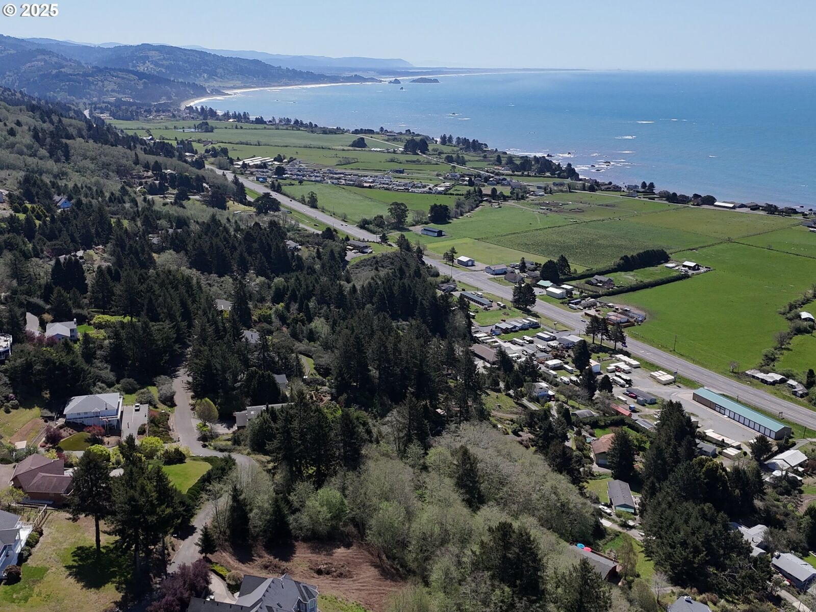 Property Photo:  Upper Benham Ln 300  OR 97415 
