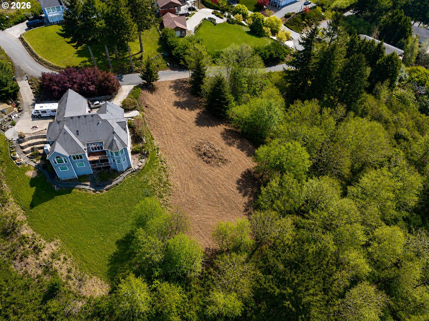 Property Photo:  Upper Benham Ln 300  OR 97415 