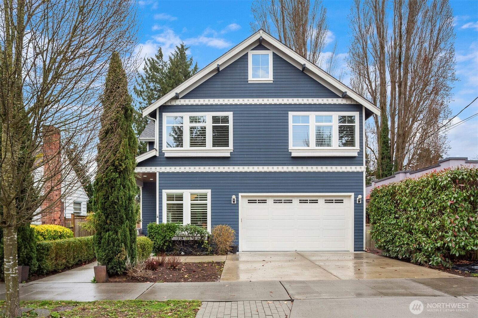 Property Photo:  3043 NW 69th Street  WA 98117 