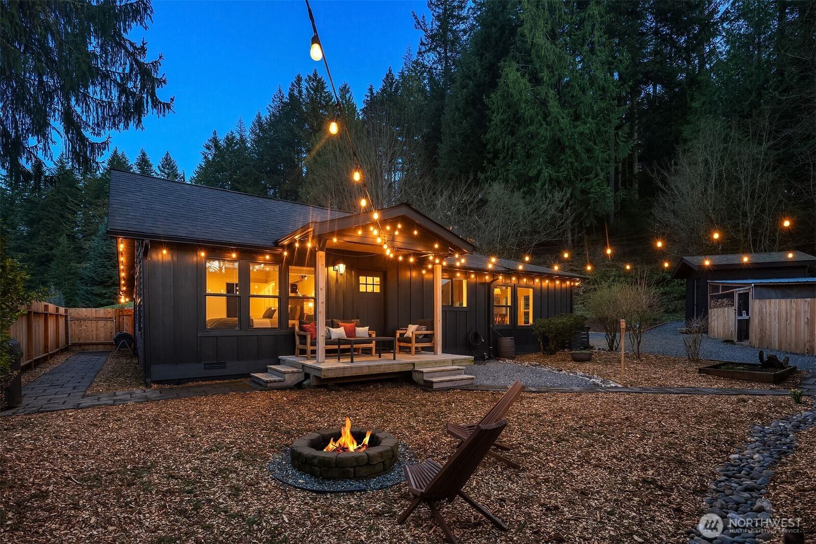 Property Photo:  16202  Cedar Falls Road SE  WA 98045 