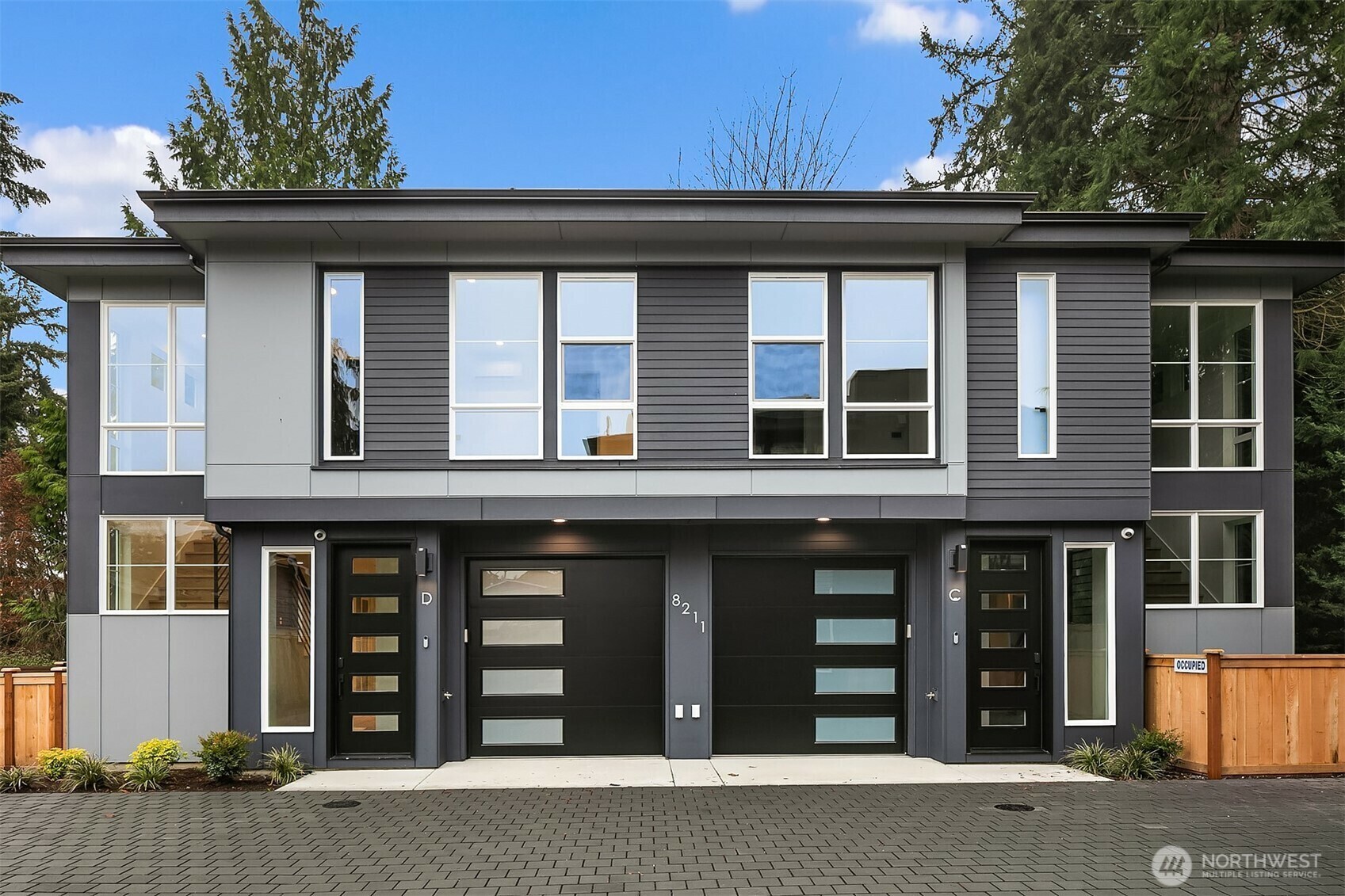 Property Photo: 8209 NE 124th Street A WA 98034