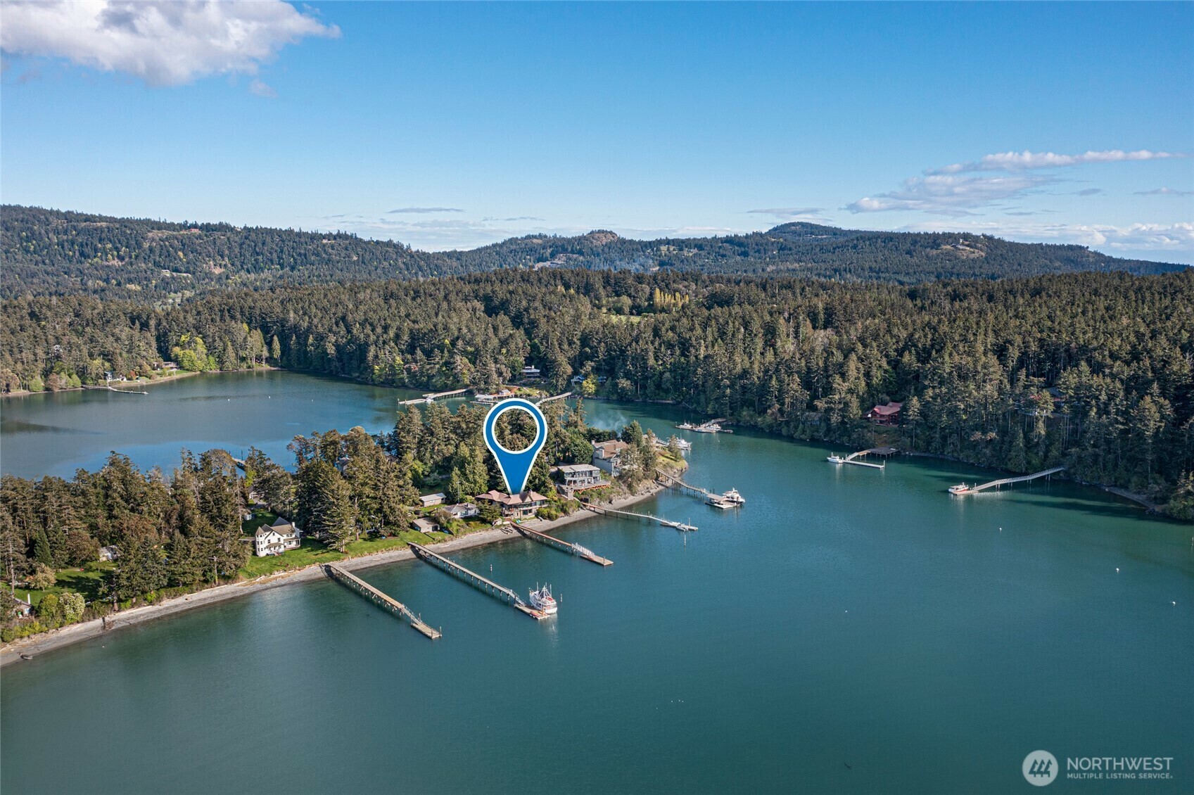 Property Photo: 458 De Haro Lane WA 98250