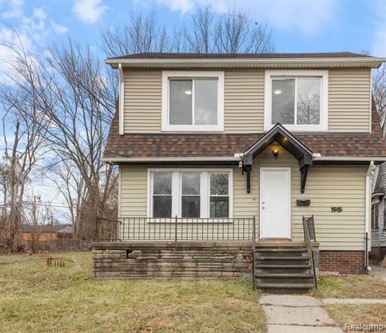 Property Photo: 7525 E Robinwood Street MI 48234