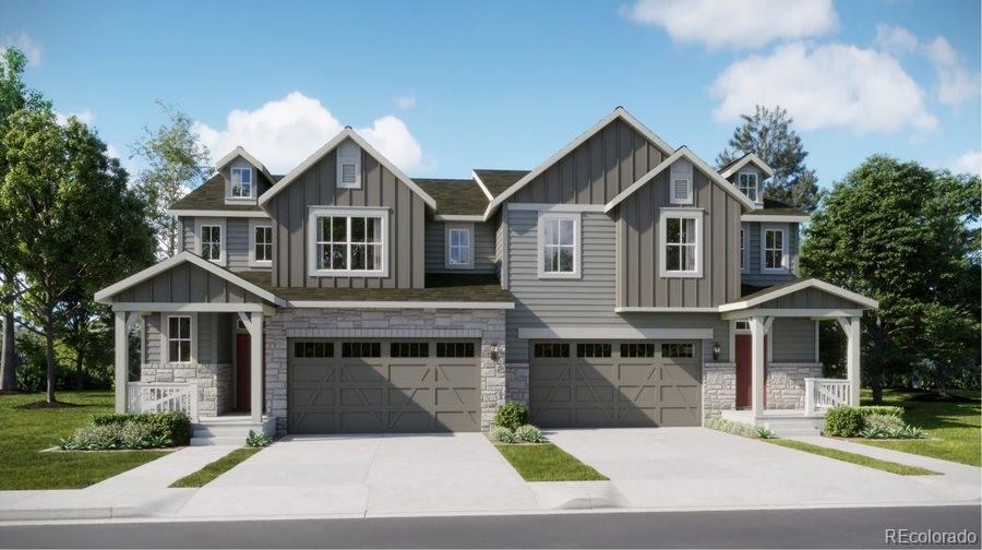 Property Photo: 6709 Juniper Drive CO 80602
