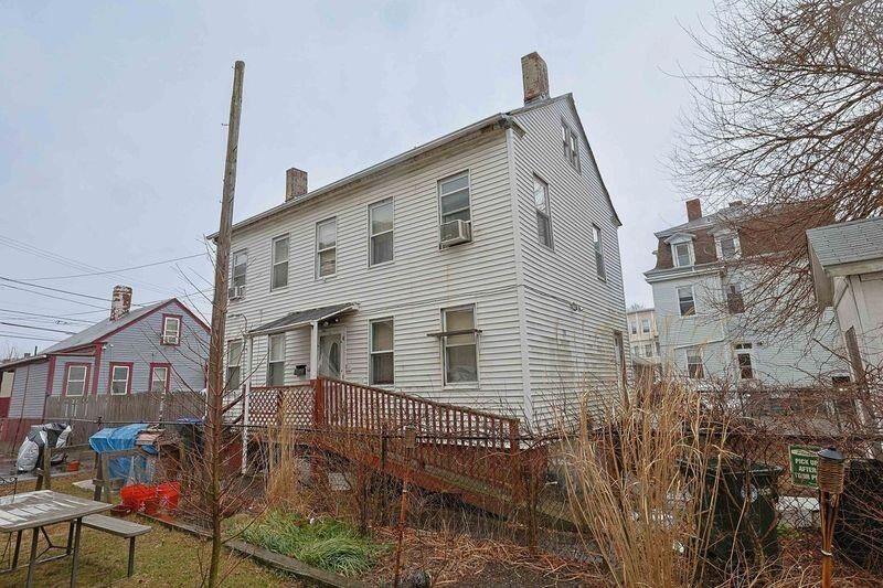 Property Photo: 203 Federal Street RI 02903