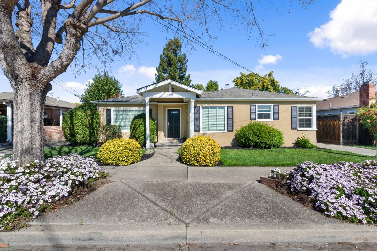 Property Photo: 1221 Curtner Avenue CA 95125