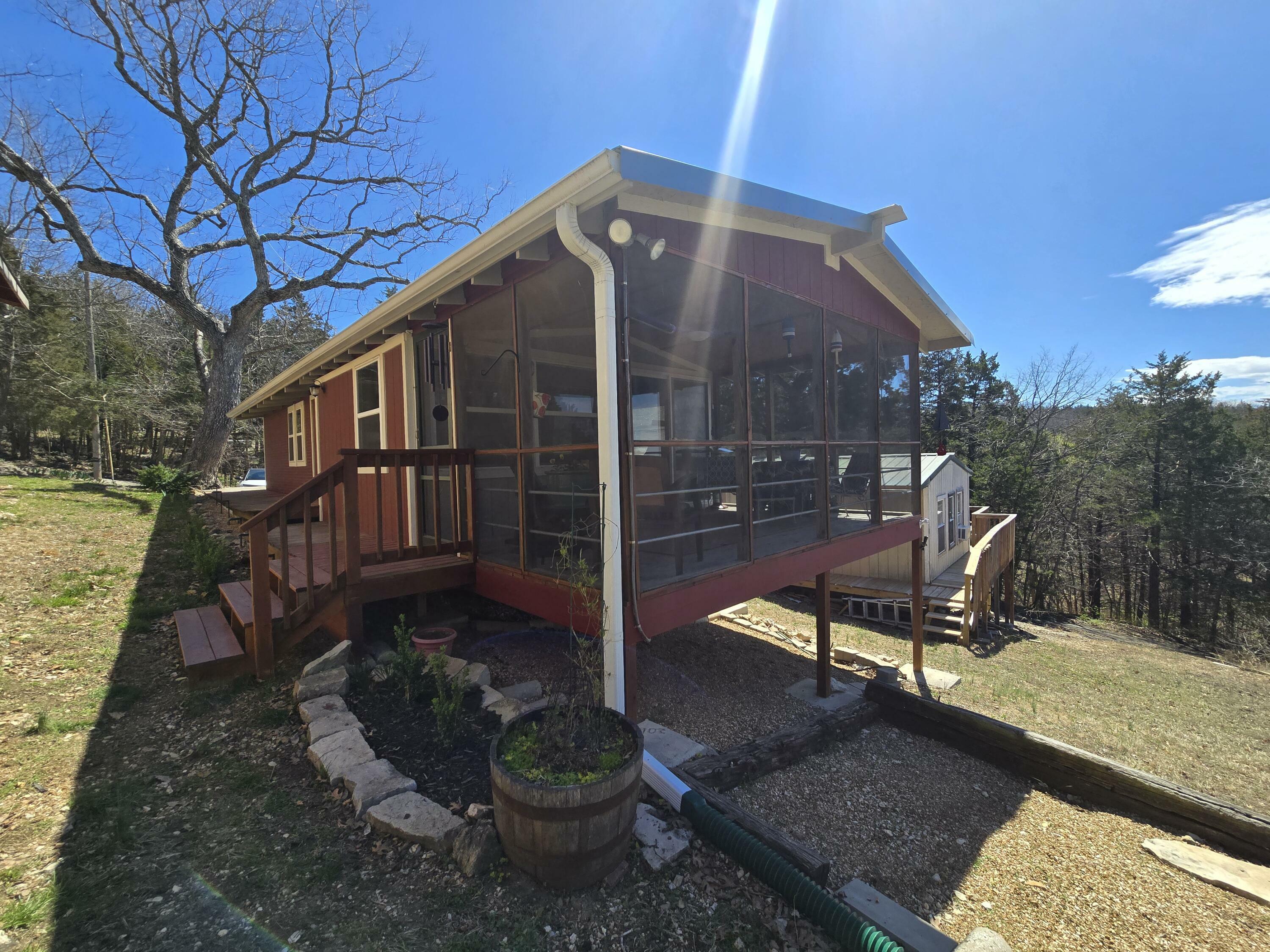 Property Photo: 26081 Arrowhead Beach Lane MO 65668