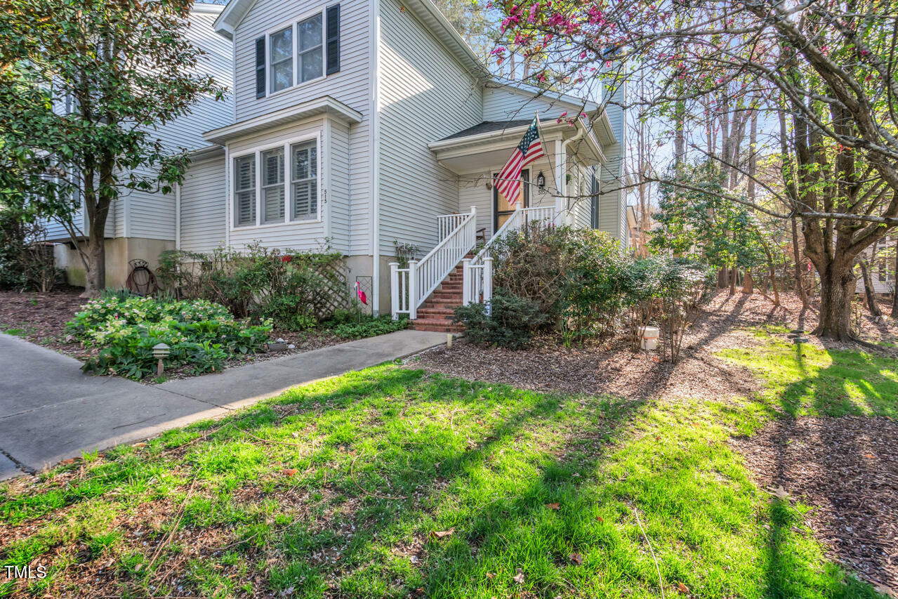 Property Photo: 515 Swim &Amp Croquet NC 27312