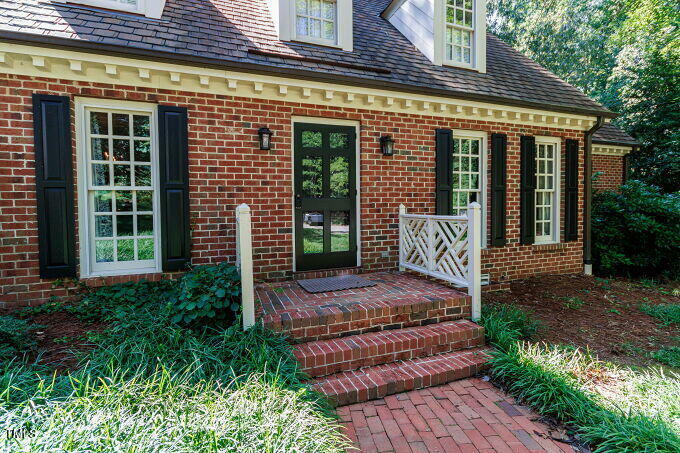 Property Photo: 3005 Woodgreen Drive NC 27607